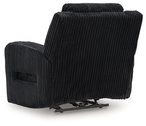 Forest Lake Power Recliner - 46 Furniture and Mattress Gallery