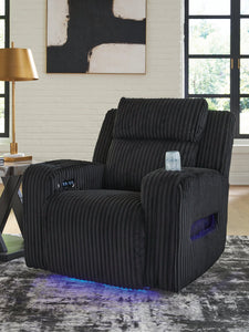 Forest Lake Power Recliner - 46 Furniture and Mattress Gallery