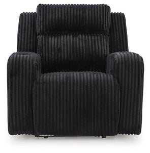Forest Lake Power Recliner - 46 Furniture and Mattress Gallery