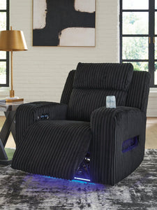 Forest Lake Power Recliner - 46 Furniture and Mattress Gallery