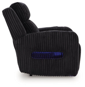 Forest Lake Power Recliner - 46 Furniture and Mattress Gallery