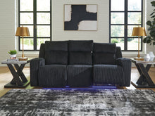 Load image into Gallery viewer, Forest Lake Power Reclining Sofa - 46 Furniture and Mattress Gallery
