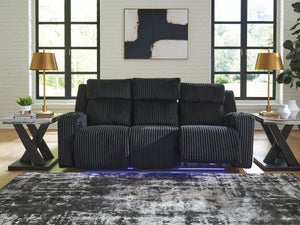 Forest Lake Power Reclining Sofa - 46 Furniture and Mattress Gallery