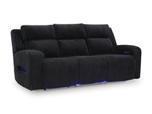 Load image into Gallery viewer, Forest Lake Power Reclining Sofa - 46 Furniture and Mattress Gallery
