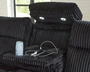 Forest Lake Power Reclining Sofa - 46 Furniture and Mattress Gallery