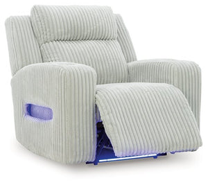 Forest Lake Power Recliner - 46 Furniture and Mattress Gallery