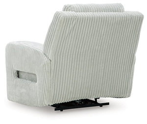Forest Lake Power Recliner - 46 Furniture and Mattress Gallery