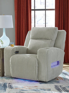 Forest Lake Power Recliner - 46 Furniture and Mattress Gallery