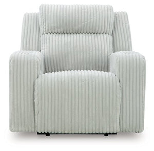 Forest Lake Power Recliner - 46 Furniture and Mattress Gallery