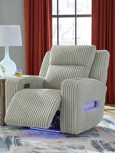 Forest Lake Power Recliner - 46 Furniture and Mattress Gallery