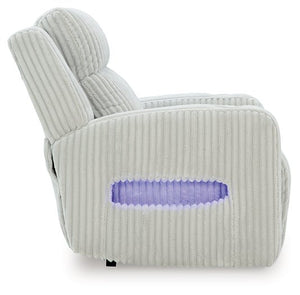 Forest Lake Power Recliner - 46 Furniture and Mattress Gallery