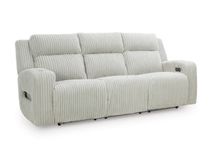 Forest Lake Power Reclining Sofa - 46 Furniture and Mattress Gallery