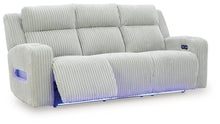 Load image into Gallery viewer, Forest Lake Power Reclining Sofa - 46 Furniture and Mattress Gallery
