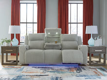 Load image into Gallery viewer, Forest Lake Power Reclining Sofa - 46 Furniture and Mattress Gallery
