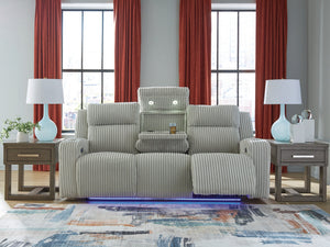 Forest Lake Power Reclining Sofa - 46 Furniture and Mattress Gallery