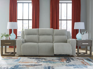 Forest Lake Power Reclining Sofa - 46 Furniture and Mattress Gallery