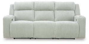 Forest Lake Power Reclining Sofa - 46 Furniture and Mattress Gallery