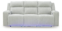 Load image into Gallery viewer, Forest Lake Power Reclining Sofa - 46 Furniture and Mattress Gallery
