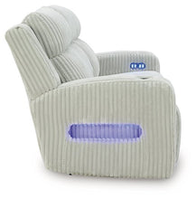 Load image into Gallery viewer, Forest Lake Power Reclining Sofa - 46 Furniture and Mattress Gallery
