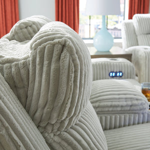 Forest Lake Power Recliner - 46 Furniture and Mattress Gallery