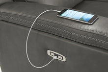 Load image into Gallery viewer, Bleckley Power Reclining Sofa
