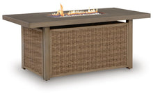 Load image into Gallery viewer, Laguna Heights Outdoor Fire Pit Table

