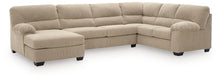 Load image into Gallery viewer, SimpleJoy 3-Piece Sectional w/ Chaise
