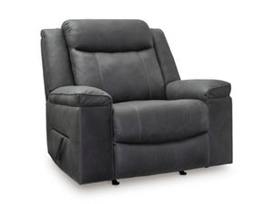 Status Check Recliner - 46 Furniture and Mattress Gallery