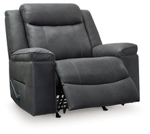 Load image into Gallery viewer, Status Check Recliner - 46 Furniture and Mattress Gallery
