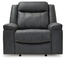 Load image into Gallery viewer, Status Check Recliner - 46 Furniture and Mattress Gallery
