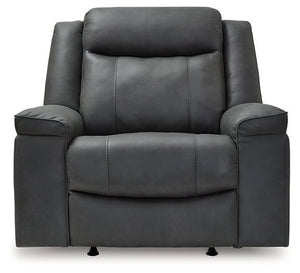 Status Check Recliner - 46 Furniture and Mattress Gallery
