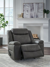 Load image into Gallery viewer, Status Check Recliner - 46 Furniture and Mattress Gallery
