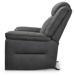 Status Check Recliner - 46 Furniture and Mattress Gallery