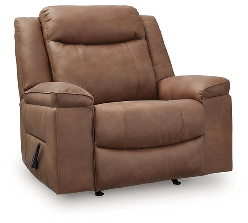 Status Check Recliner - 46 Furniture and Mattress Gallery