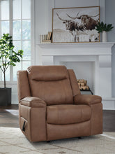 Load image into Gallery viewer, Status Check Recliner - 46 Furniture and Mattress Gallery
