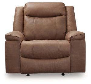 Status Check Recliner - 46 Furniture and Mattress Gallery