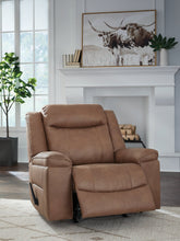 Load image into Gallery viewer, Status Check Recliner - 46 Furniture and Mattress Gallery
