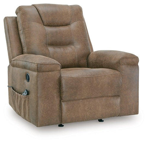 Stockworth Recliner - 46 Furniture and Mattress Gallery