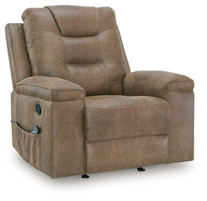 Stockworth Recliner - 46 Furniture and Mattress Gallery