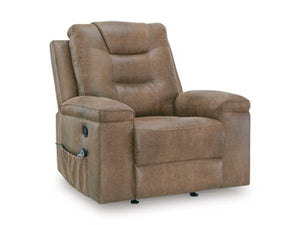 Stockworth Recliner - 46 Furniture and Mattress Gallery