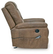 Load image into Gallery viewer, Stockworth Recliner - 46 Furniture and Mattress Gallery
