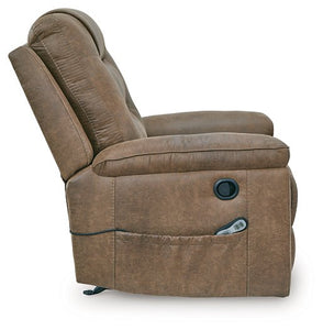 Stockworth Recliner - 46 Furniture and Mattress Gallery