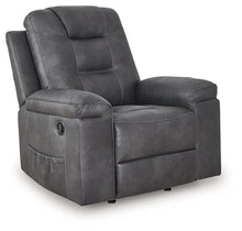Load image into Gallery viewer, Stockworth Recliner - 46 Furniture and Mattress Gallery

