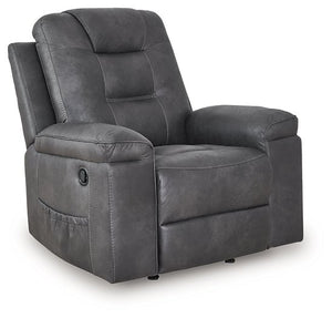 Stockworth Recliner - 46 Furniture and Mattress Gallery