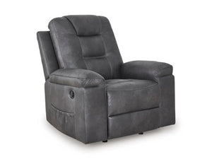 Stockworth Recliner - 46 Furniture and Mattress Gallery