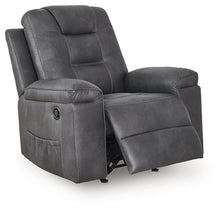Load image into Gallery viewer, Stockworth Recliner - 46 Furniture and Mattress Gallery

