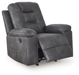 Stockworth Recliner - 46 Furniture and Mattress Gallery