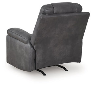 Stockworth Recliner - 46 Furniture and Mattress Gallery