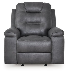 Stockworth Recliner - 46 Furniture and Mattress Gallery