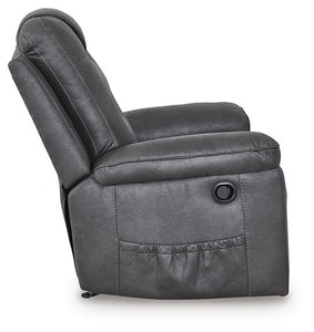 Stockworth Recliner - 46 Furniture and Mattress Gallery